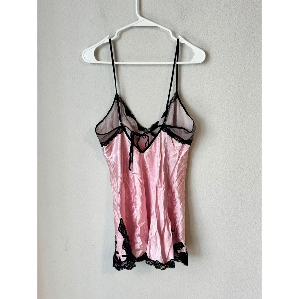 Victorias Secret satin slip